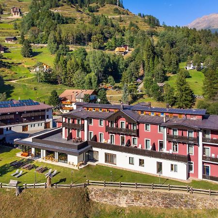 Hotel Vioz Peio Fonti Extérieur photo