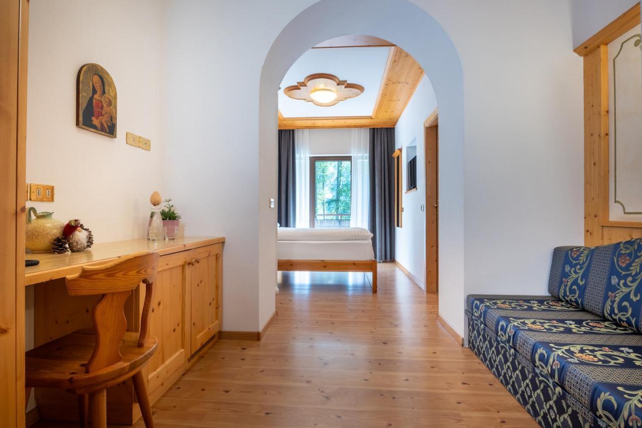 Hotel Vioz Peio Fonti Extérieur photo
