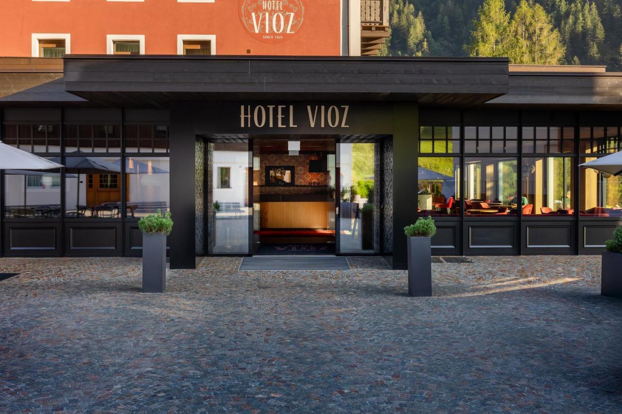 Hotel Vioz Peio Fonti Extérieur photo