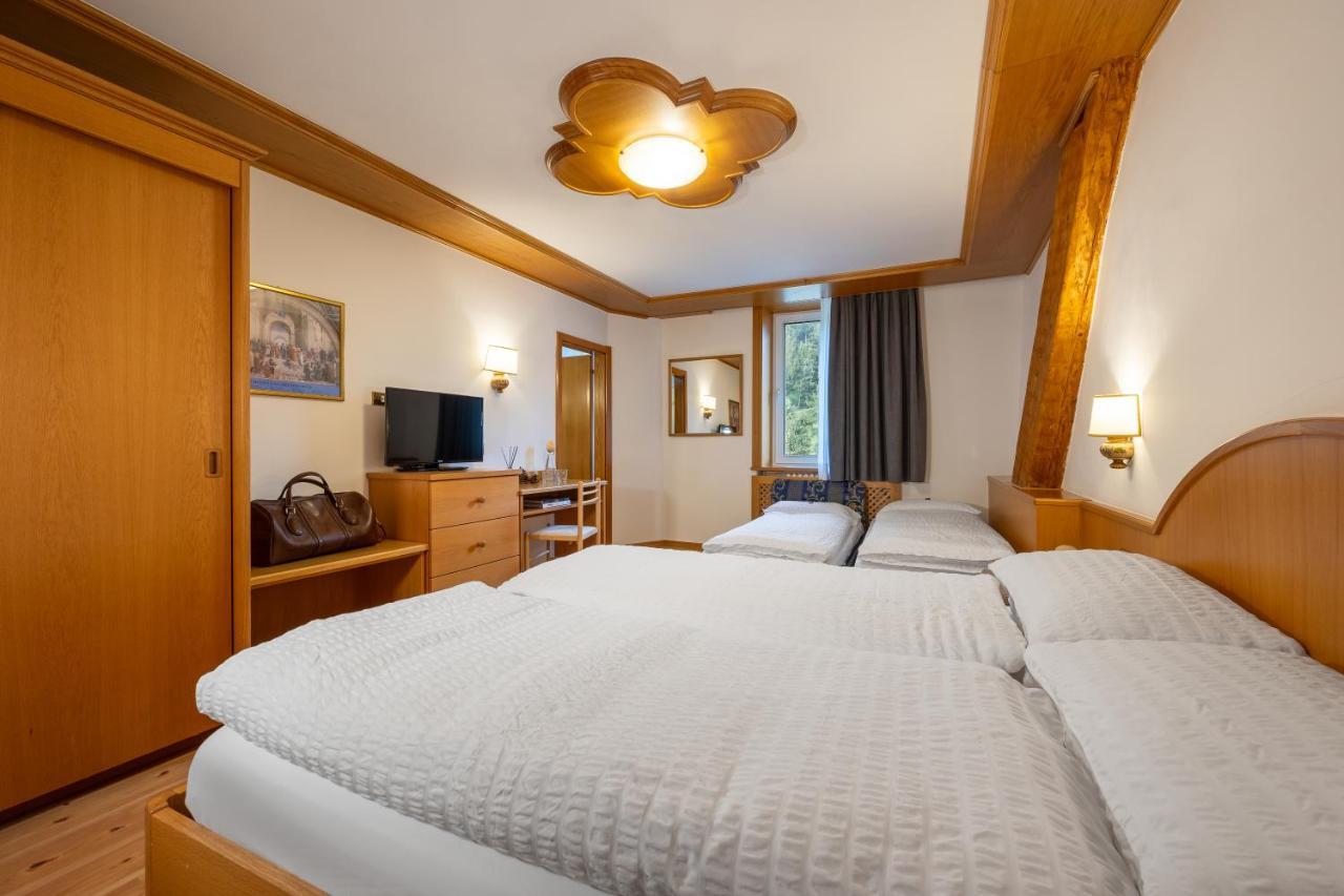 Hotel Vioz Peio Fonti Extérieur photo