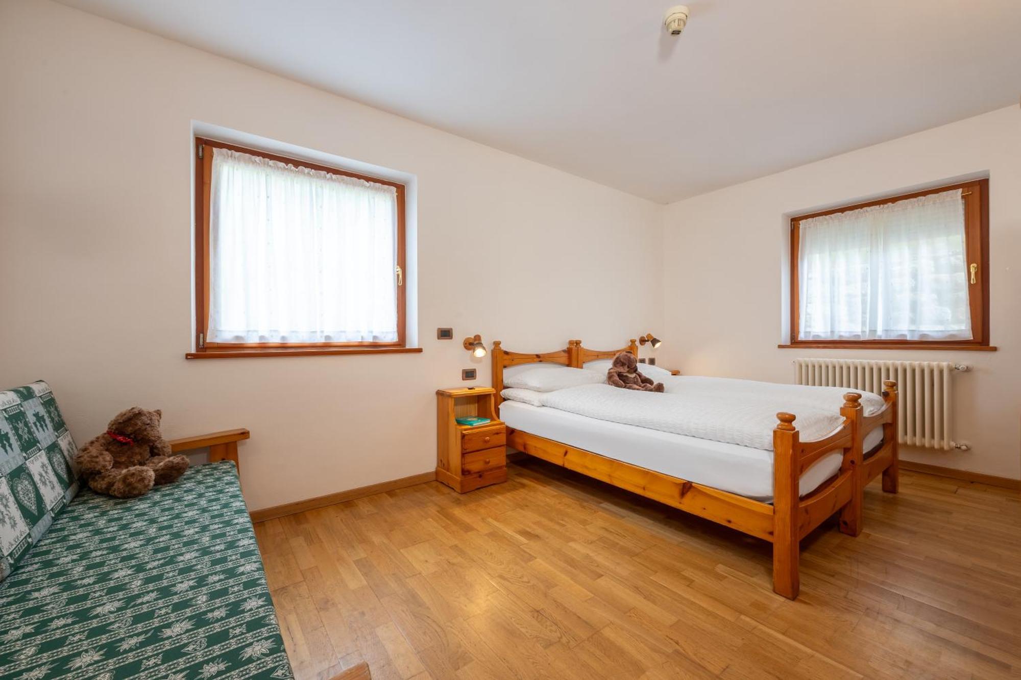 Hotel Vioz Peio Fonti Extérieur photo