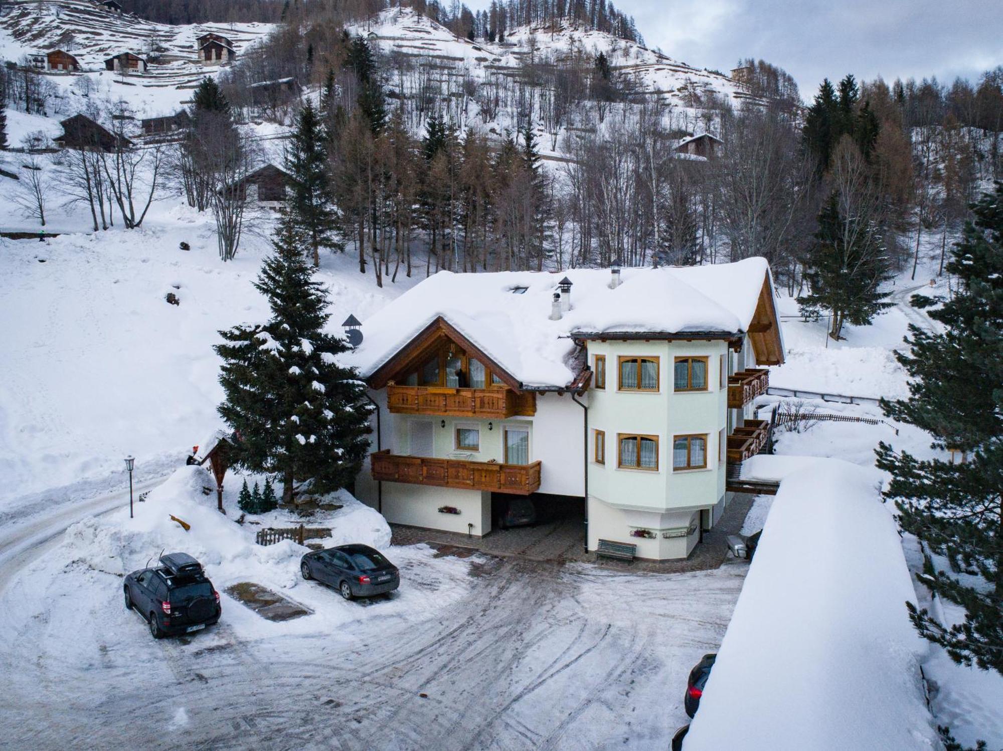 Hotel Vioz Peio Fonti Extérieur photo