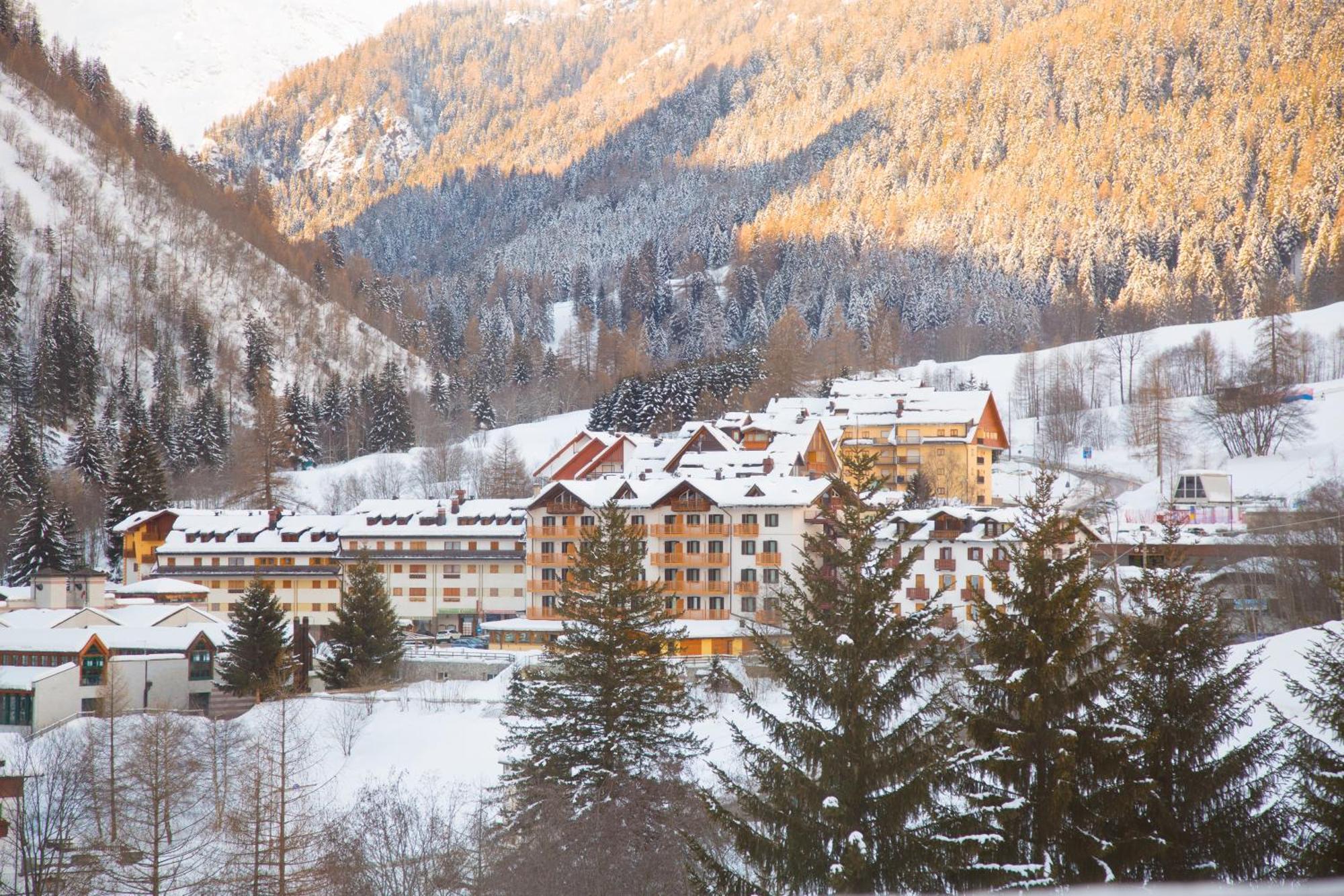 Hotel Vioz Peio Fonti Extérieur photo