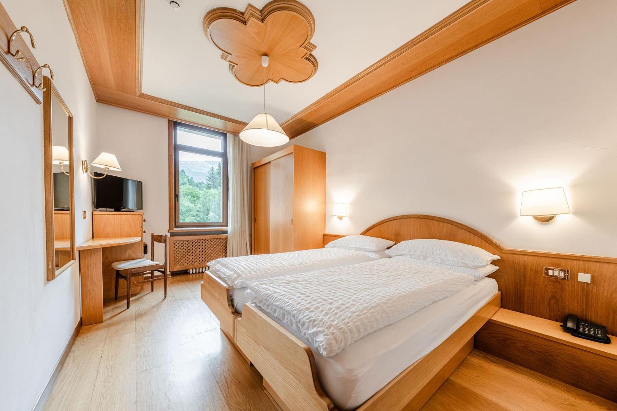 Hotel Vioz Peio Fonti Extérieur photo