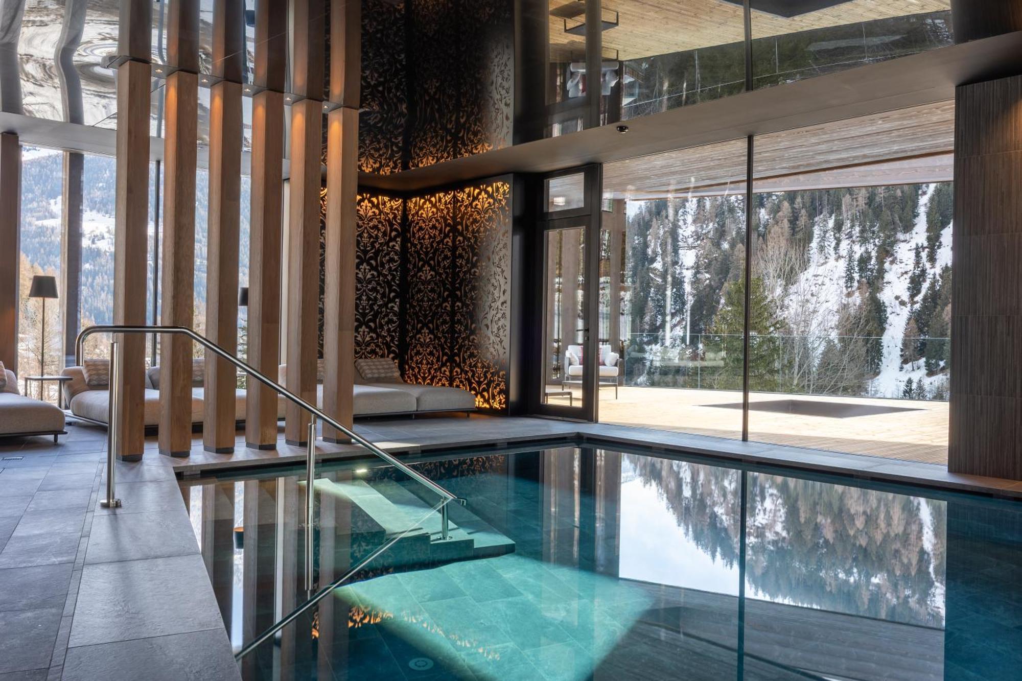 Hotel Vioz Peio Fonti Extérieur photo