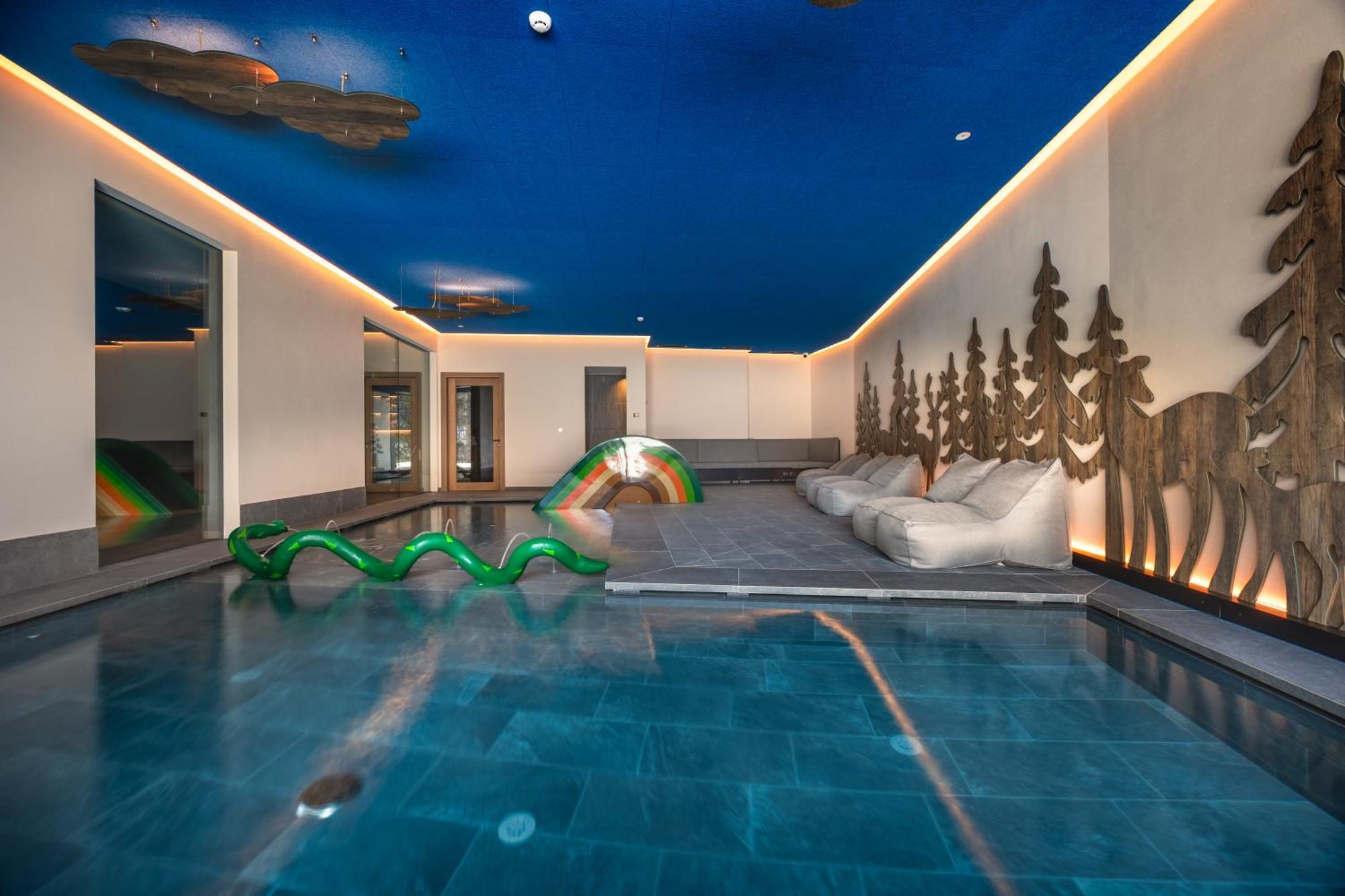 Hotel Vioz Peio Fonti Extérieur photo