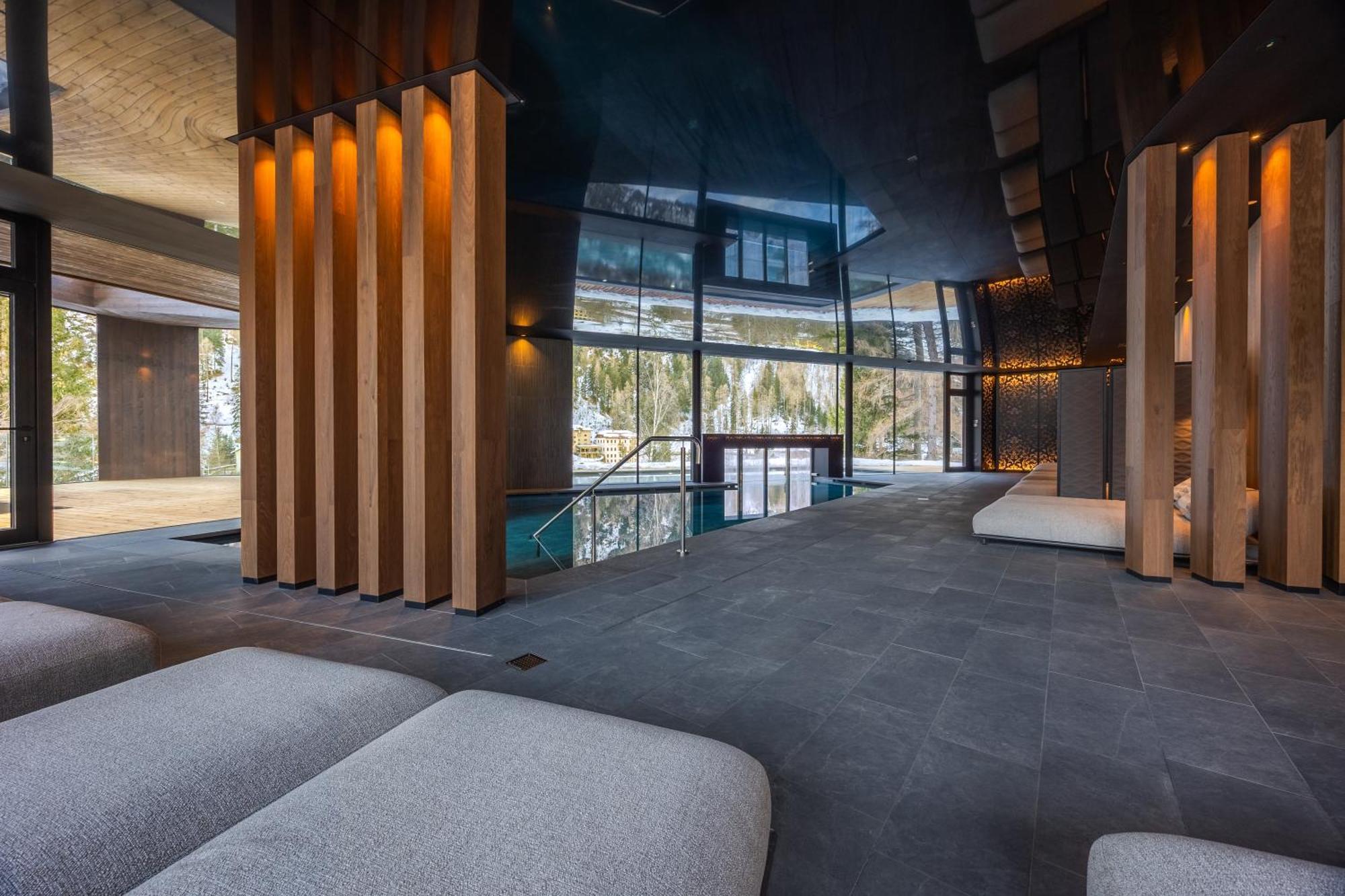 Hotel Vioz Peio Fonti Extérieur photo