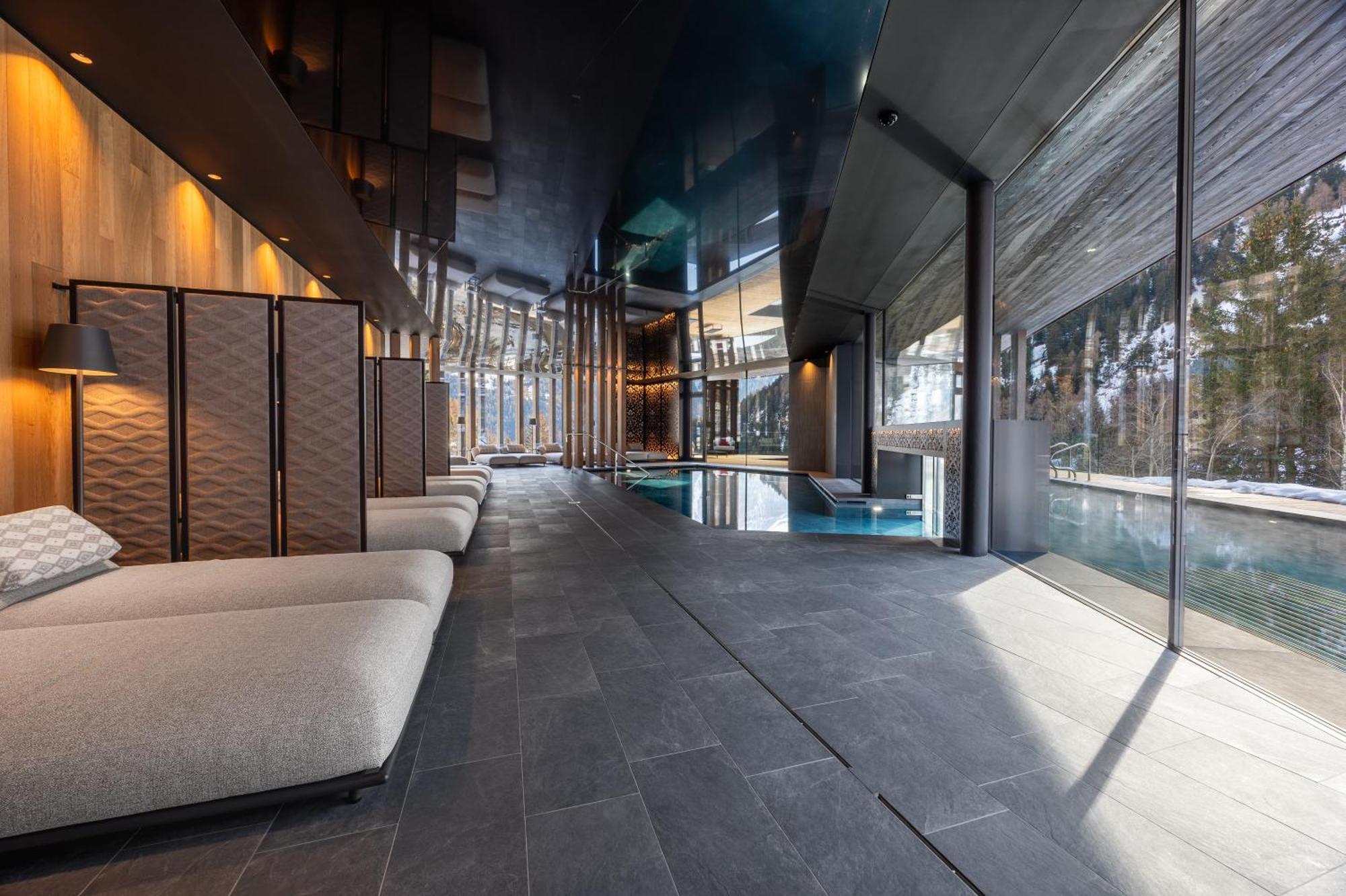 Hotel Vioz Peio Fonti Extérieur photo